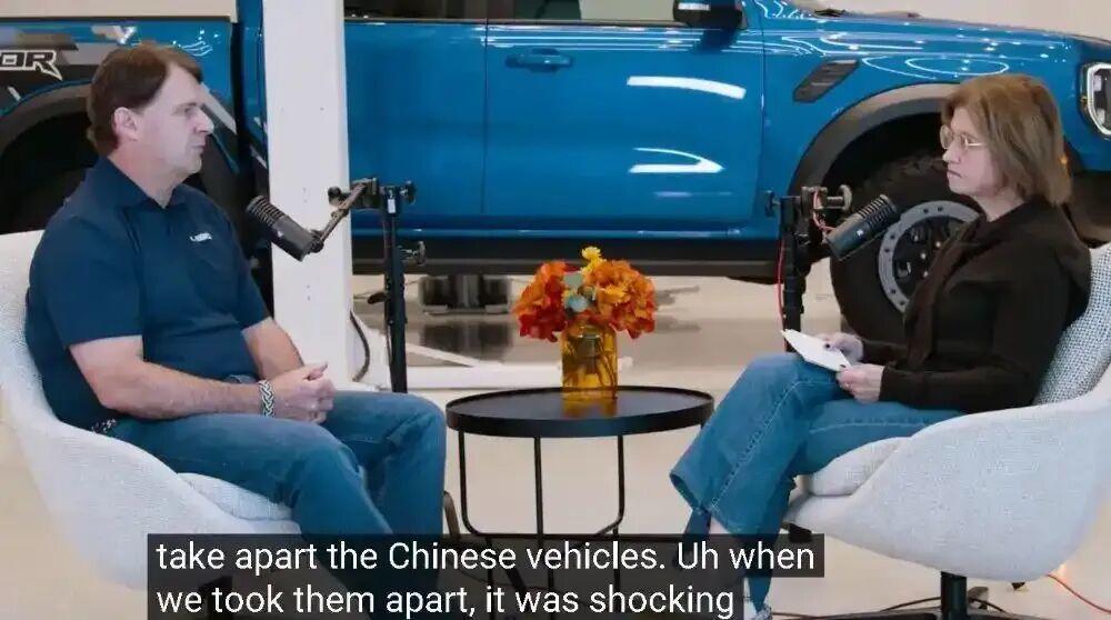 前高管爆料!特斯拉曾拆解中国电动汽车 并在部分车型上借鉴了相关做法